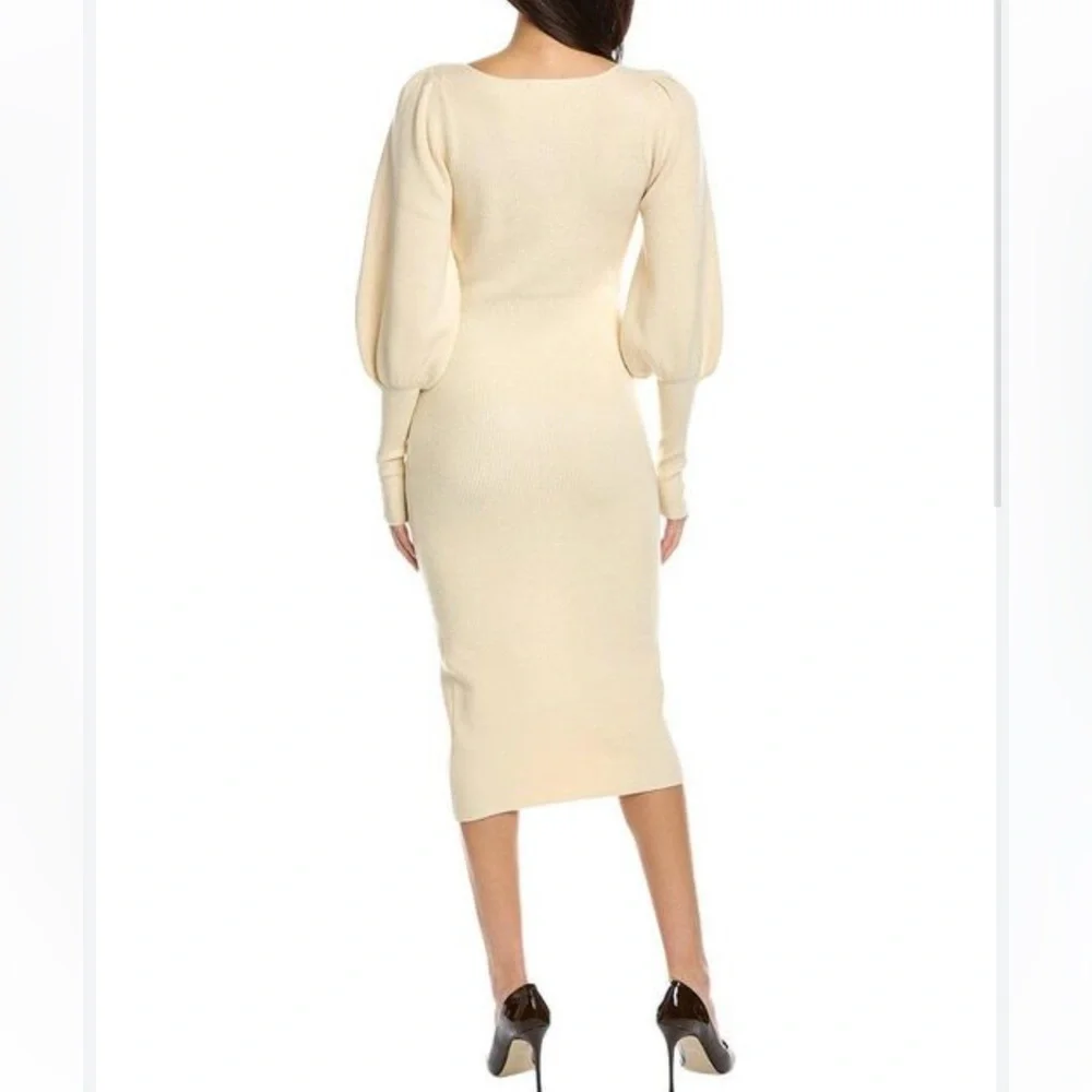 New! French Connection “Joss” midi dress NWT - Picture 3 of 5